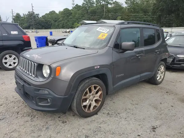 ZACCJABB3HPE63836 2017 JEEP RENEGADE - Image 1