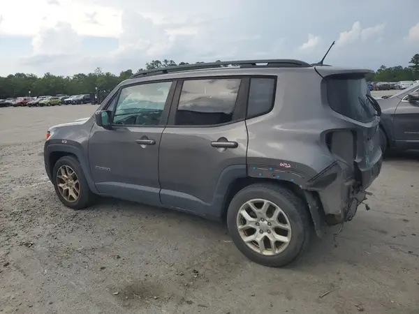 ZACCJABB3HPE63836 2017 JEEP RENEGADE - Image 2