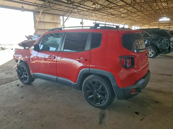 ZACCJABB3HPE65599 2017 JEEP RENEGADE - Image 2