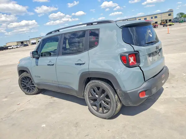 ZACCJABB3HPE67787 2017 JEEP RENEGADE - Image 2