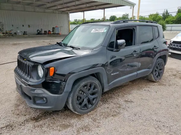 ZACCJABB3HPE67966 2017 JEEP RENEGADE - Image 1