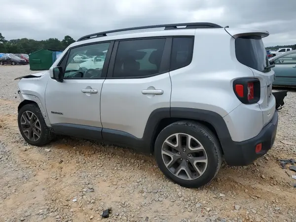 ZACCJABB3HPE72195 2017 JEEP RENEGADE - Image 2