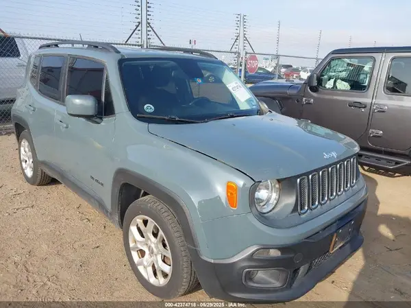 ZACCJABB3HPE72746 2017 JEEP RENEGADE - Image 1