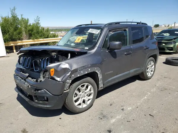 ZACCJABB3HPE80586 2017 JEEP RENEGADE - Image 1