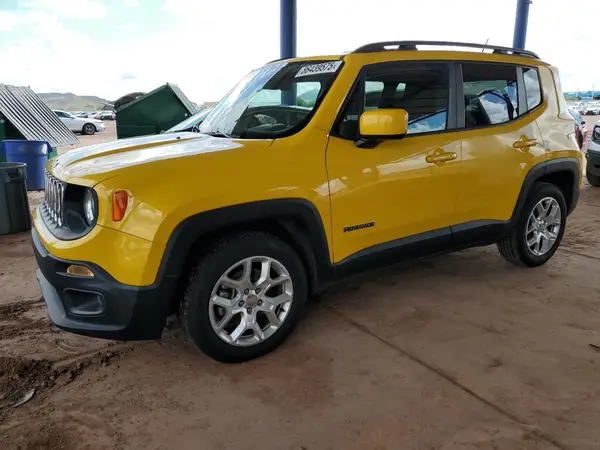 ZACCJABB3HPE80717 2017 JEEP RENEGADE - Image 1