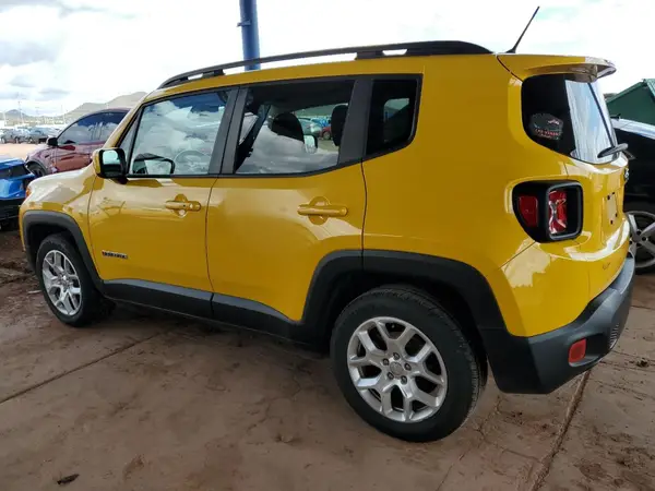 ZACCJABB3HPE80717 2017 JEEP RENEGADE - Image 2