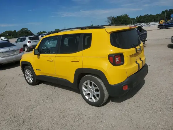 ZACCJABB3HPE90213 2017 JEEP RENEGADE - Image 2