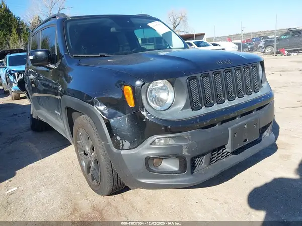ZACCJABB3HPE93287 2017 JEEP RENEGADE - Image 1