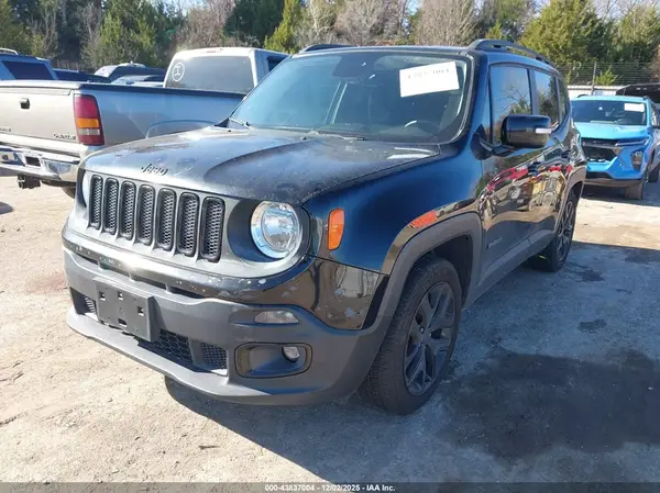 ZACCJABB3HPE93287 2017 JEEP RENEGADE - Image 2