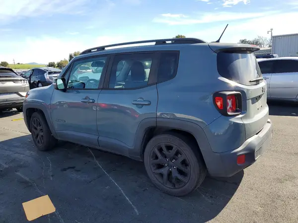 ZACCJABB3HPE94018 2017 JEEP RENEGADE - Image 2