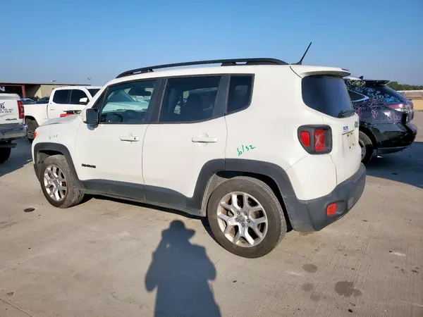 ZACCJABB3HPE94245 2017 JEEP RENEGADE - Image 2