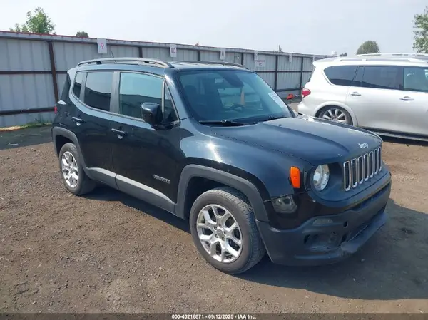 ZACCJABB3HPE95041 2017 JEEP RENEGADE - Image 1
