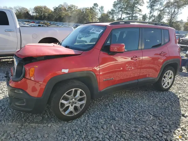 ZACCJABB3HPE96223 2017 JEEP RENEGADE - Image 1