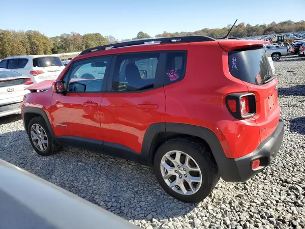 ZACCJABB3HPE96223 2017 JEEP RENEGADE - Image 2