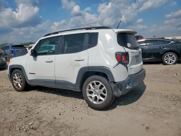 ZACCJABB3HPE99719 2017 JEEP RENEGADE - Image 2