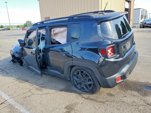 ZACCJABB3HPF07916 2017 JEEP RENEGADE - Image 2