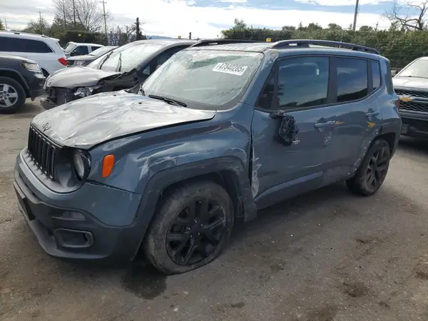ZACCJABB3HPF12503 2017 JEEP RENEGADE - Image 1