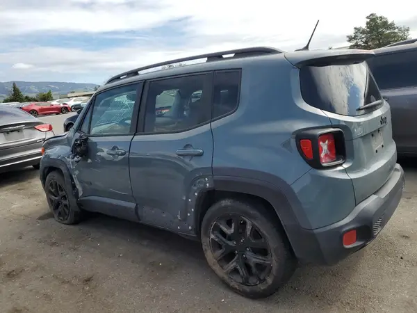 ZACCJABB3HPF12503 2017 JEEP RENEGADE - Image 2