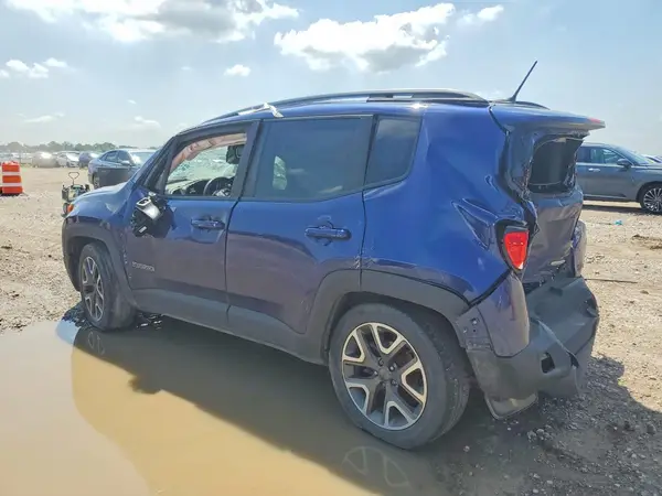 ZACCJABB3HPF13201 2017 JEEP RENEGADE - Image 2