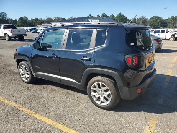 ZACCJABB3HPF17586 2017 JEEP RENEGADE - Image 2