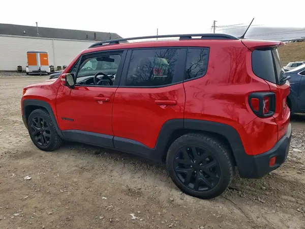 ZACCJABB3HPF23842 2017 JEEP RENEGADE - Image 2