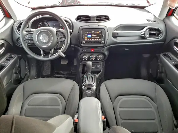 ZACCJABB3HPF23842 2017 JEEP RENEGADE - Image 8