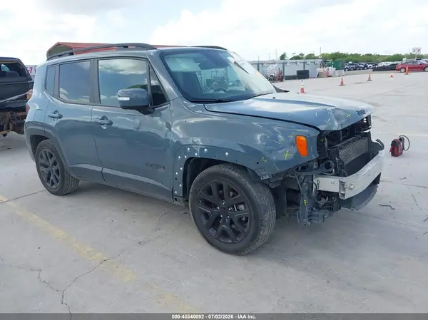 ZACCJABB3HPF23873 2017 JEEP RENEGADE - Image 1