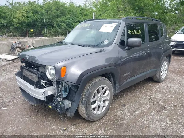 ZACCJABB3HPF30984 2017 JEEP RENEGADE - Image 2
