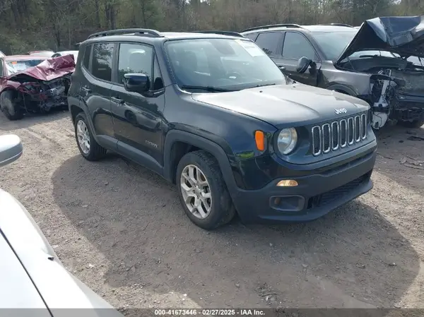 ZACCJABB3HPF34243 2017 JEEP RENEGADE - Image 1