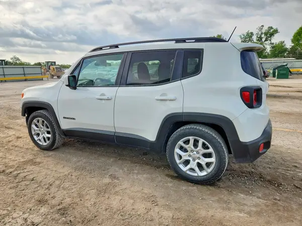 ZACCJABB3HPF37952 2017 JEEP RENEGADE - Image 2