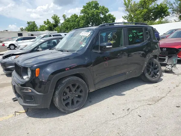 ZACCJABB3HPF44657 2017 JEEP RENEGADE - Image 1