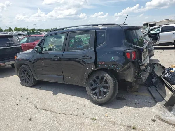 ZACCJABB3HPF44657 2017 JEEP RENEGADE - Image 2