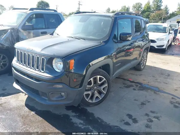 ZACCJABB3HPF51138 2017 JEEP RENEGADE - Image 2