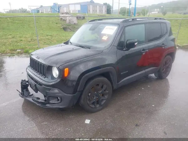 ZACCJABB3HPF55819 2017 JEEP RENEGADE - Image 2