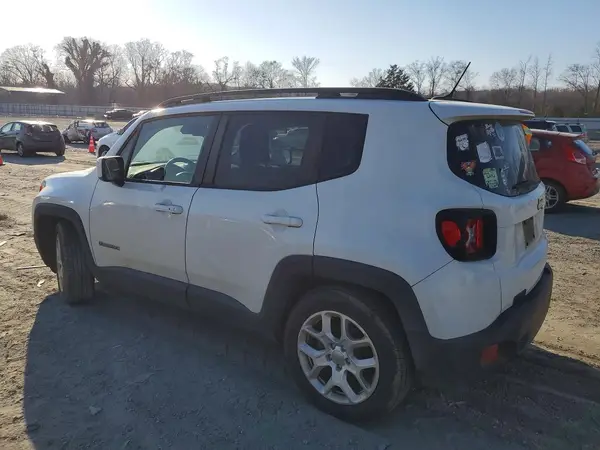 ZACCJABB3HPF63855 2017 JEEP RENEGADE - Image 2