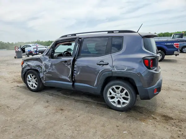 ZACCJABB3HPF64486 2017 JEEP RENEGADE - Image 2