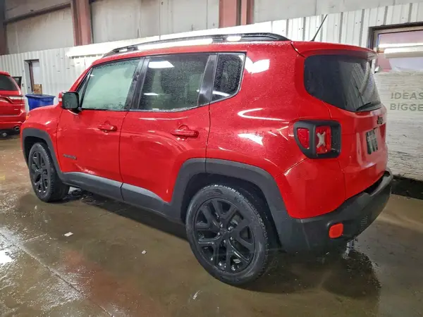 ZACCJABB3HPF72782 2017 JEEP RENEGADE - Image 2