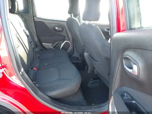 ZACCJABB3HPF73544 2017 JEEP RENEGADE - Image 8