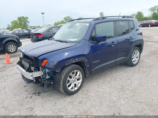 ZACCJABB3HPF78422 2017 JEEP RENEGADE - Image 2