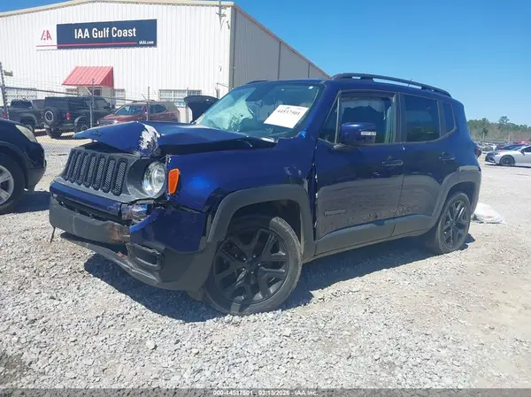 ZACCJABB3HPF86780 2017 JEEP RENEGADE - Image 2
