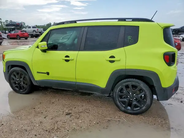ZACCJABB3HPF90893 2017 JEEP RENEGADE - Image 2