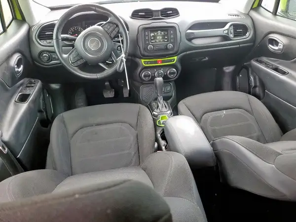 ZACCJABB3HPF90893 2017 JEEP RENEGADE - Image 8