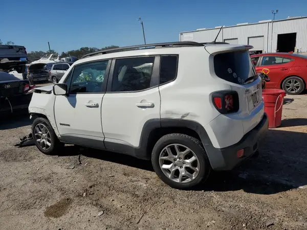 ZACCJABB3HPF91848 2017 JEEP RENEGADE - Image 2