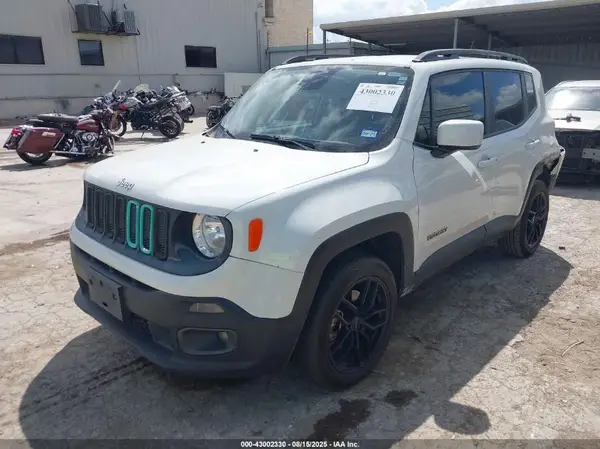 ZACCJABB3HPG03710 2017 JEEP RENEGADE - Image 2