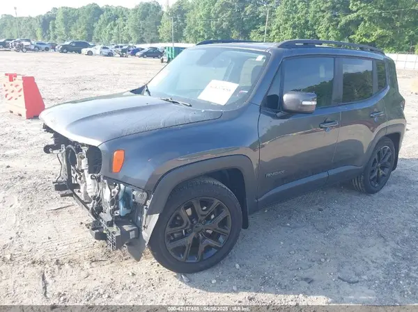 ZACCJABB3HPG05926 2017 JEEP RENEGADE - Image 2