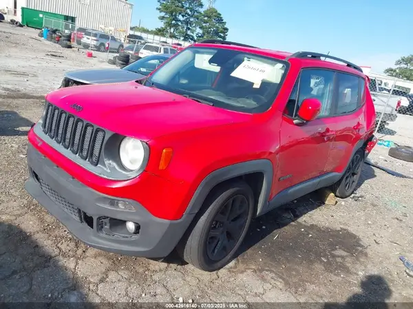ZACCJABB3HPG06476 2017 JEEP RENEGADE - Image 2