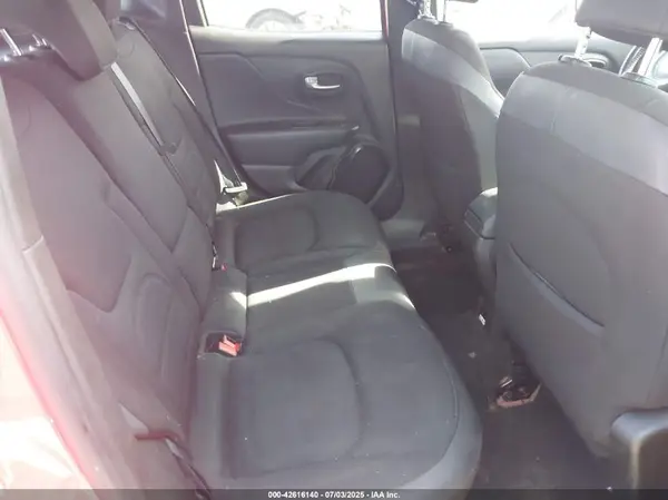 ZACCJABB3HPG06476 2017 JEEP RENEGADE - Image 8