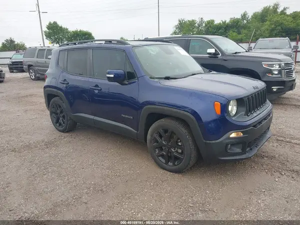 ZACCJABB3HPG12634 2017 JEEP RENEGADE - Image 1