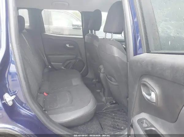 ZACCJABB3HPG12634 2017 JEEP RENEGADE - Image 8