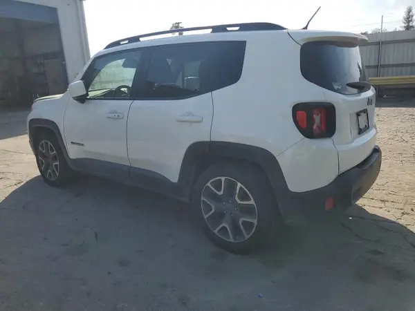 ZACCJABB3HPG14271 2017 JEEP RENEGADE - Image 2